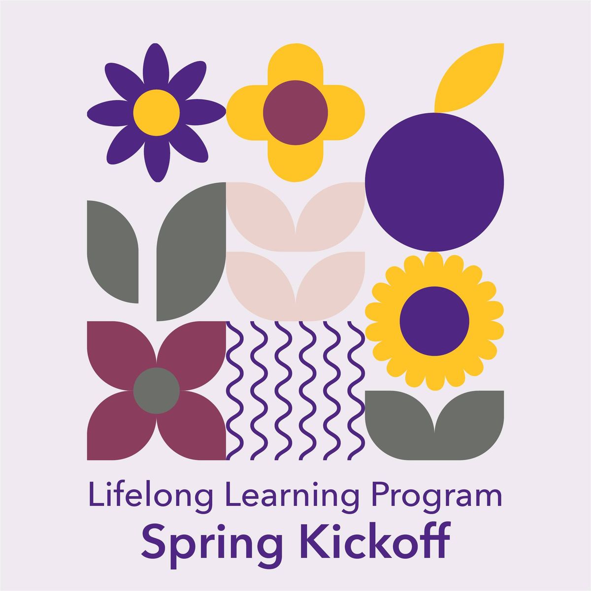 Spring Kickoff