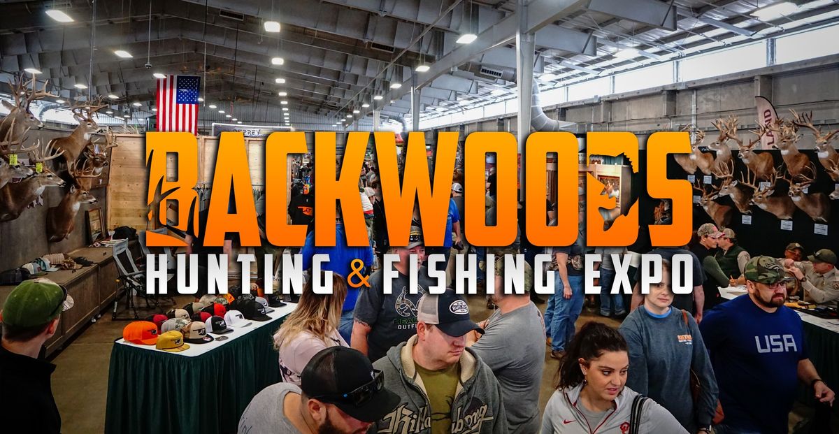 Backwoods Hunting and Fishing Expo - OKC