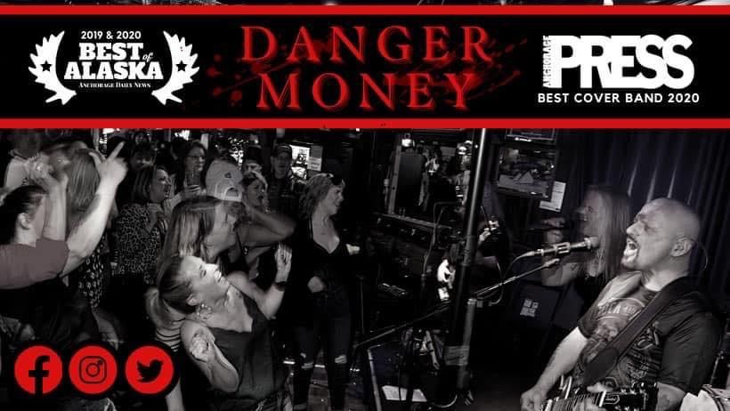 Danger Money Live at the Moose!