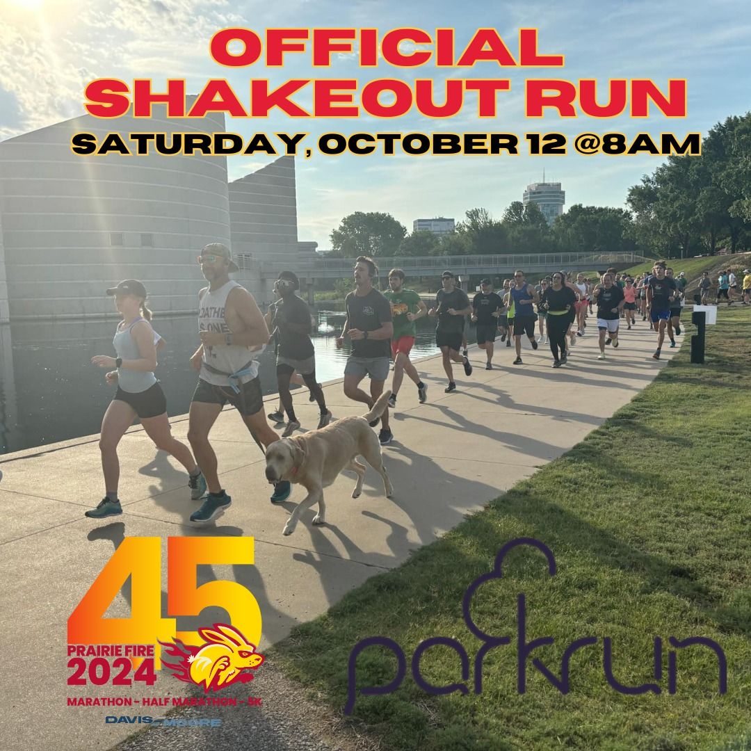 Shakeout Run! 