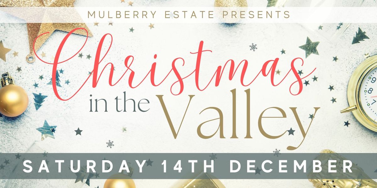 Christmas in the Valley, Dinner Event