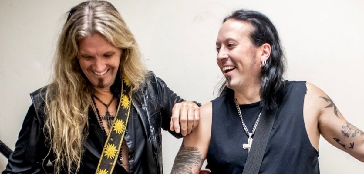 Whitesnake's Joel Hoekstra and Devil City Angels' Brandon Gibb  with special guest Joey Wit