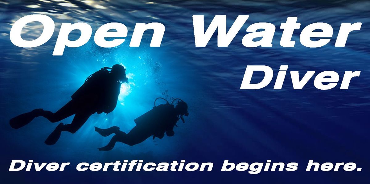 Open Water Diver