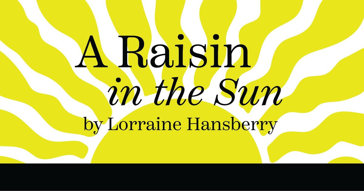 SLU Theatre & Dance presents "A Raisin in the Sun"