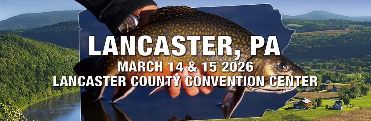 PA Fly Fishing Show
