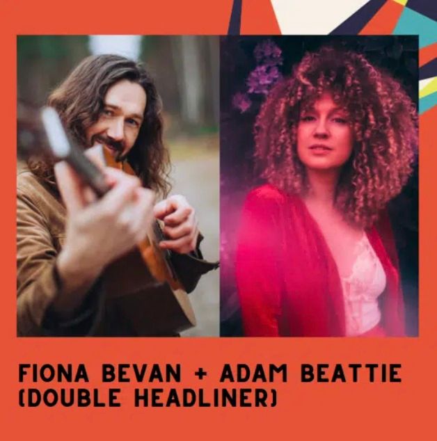 Fiona Bevan & Adam Beattie | Live Lates