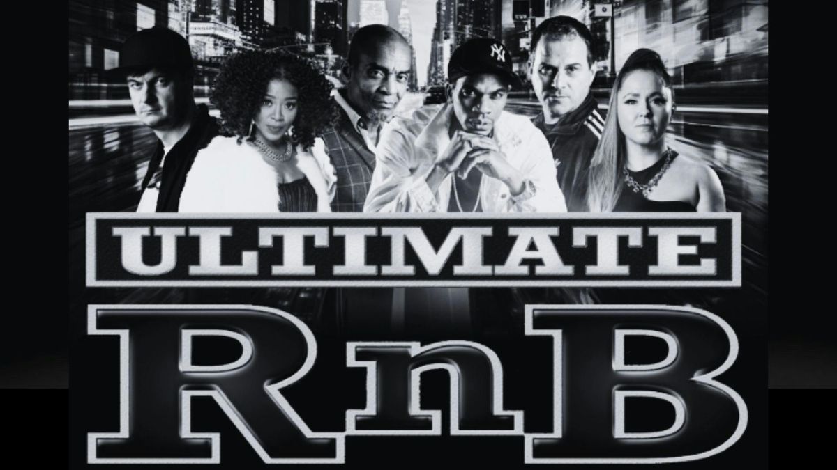 Ultimate RnB - Live In Concert