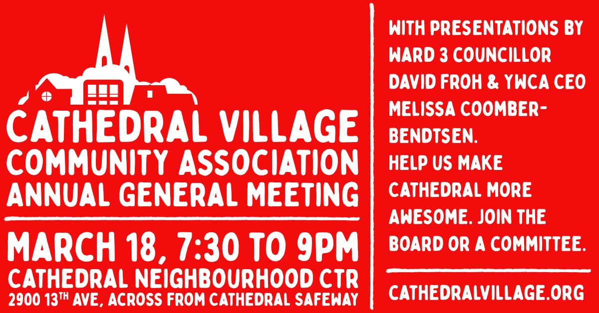 CVCA Annual General Meeting