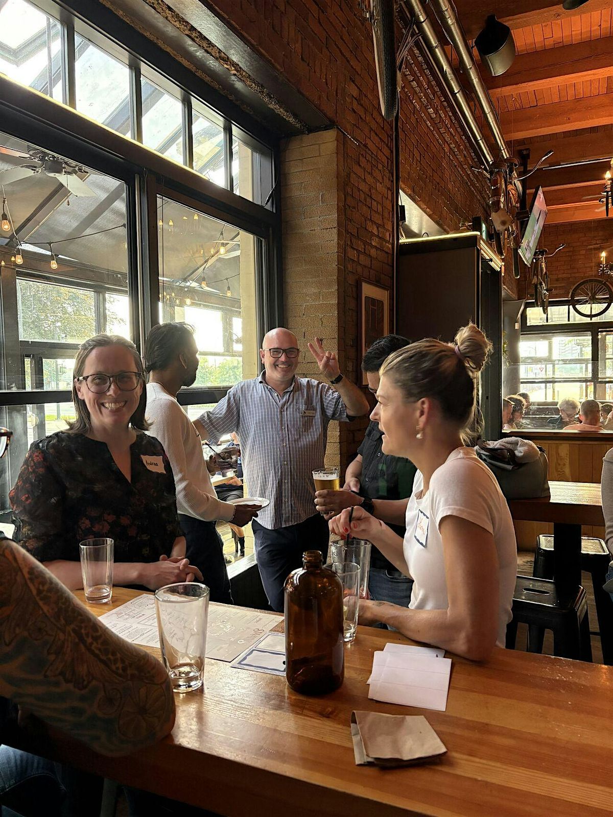 January 2026 Thirsty Thursday  - Casual Networking Event