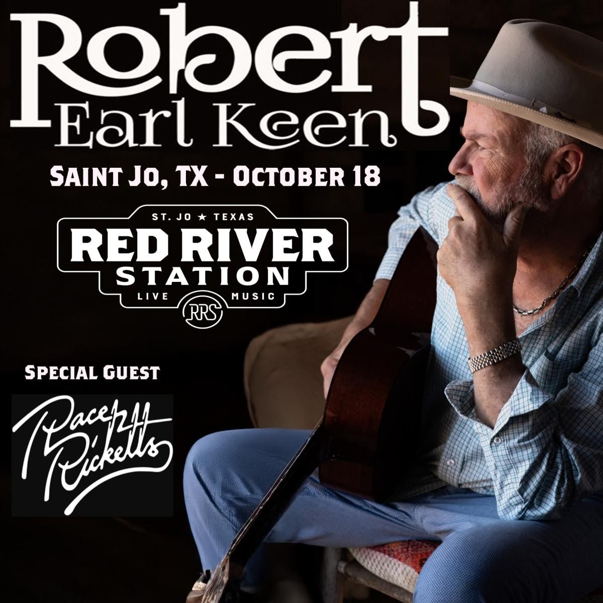 Robert Earl Keen in Saint Jo