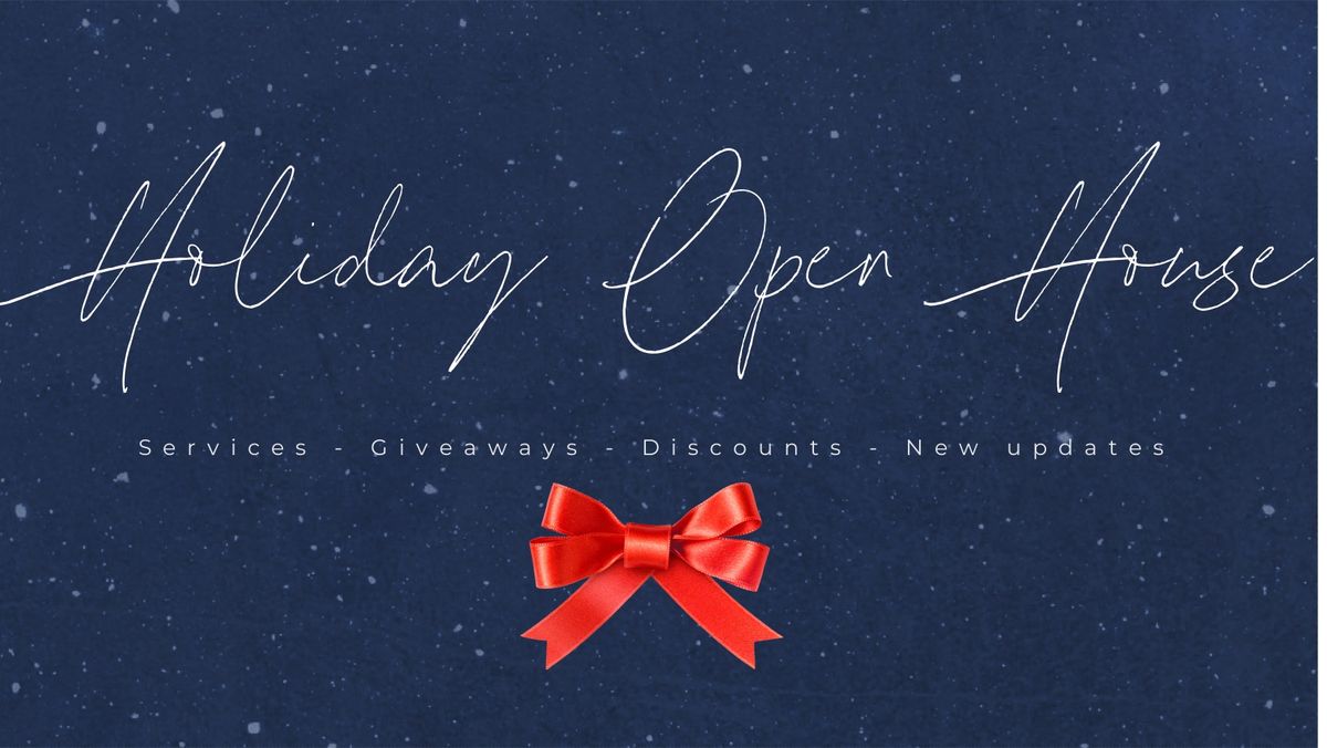 Connect and Celebrate with Day Escape! Annual Holiday Open House.