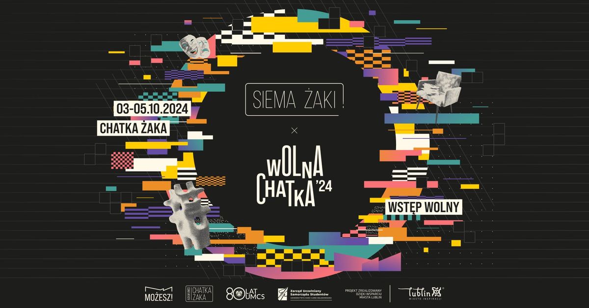 Siema \u017baki x Wolna Chatka'24