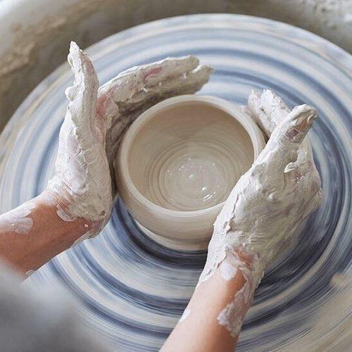 8-Week Pottery Series: Wednesday