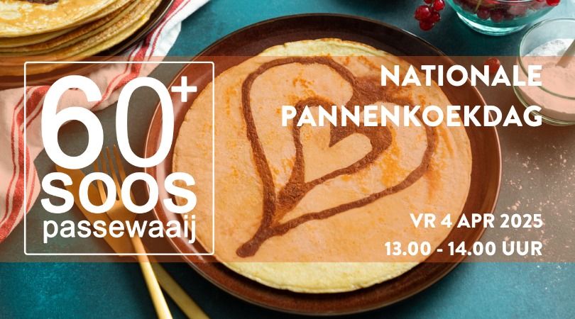 Nationale Pannenkoekdag