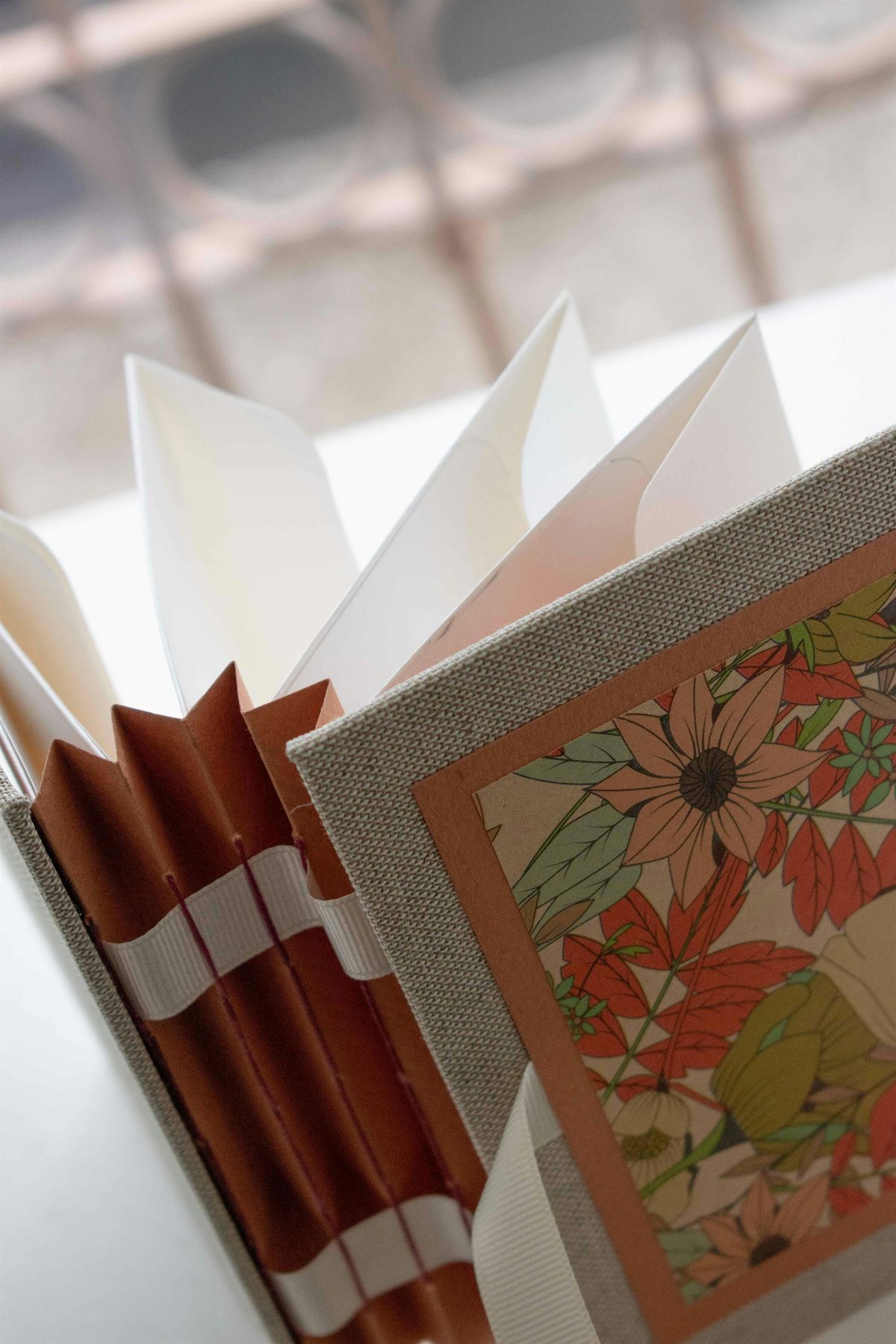 Envelope Book Workshop