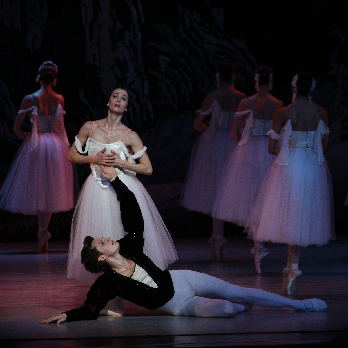 Giselle - Richmond Ballet at Carpenter Theatre at Dominion Energy Center