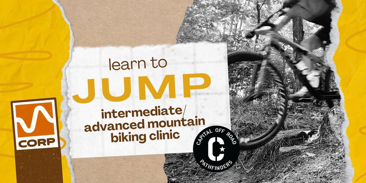 CORP Clinic : Learn to Jump with Matt Yerke and Drew Ross!!