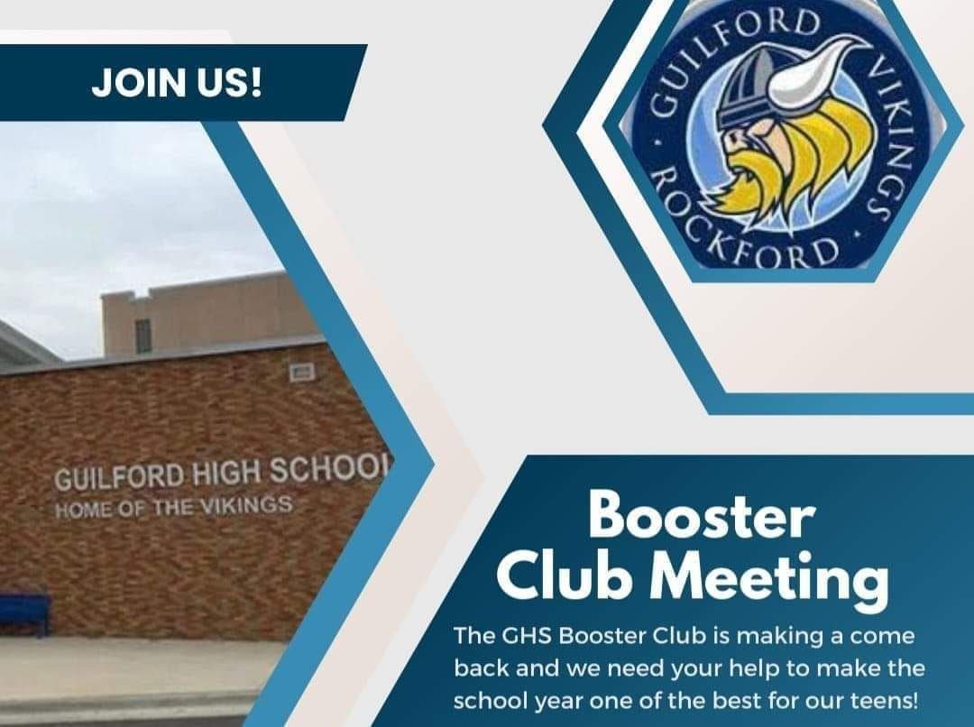 Booster Club Meeting