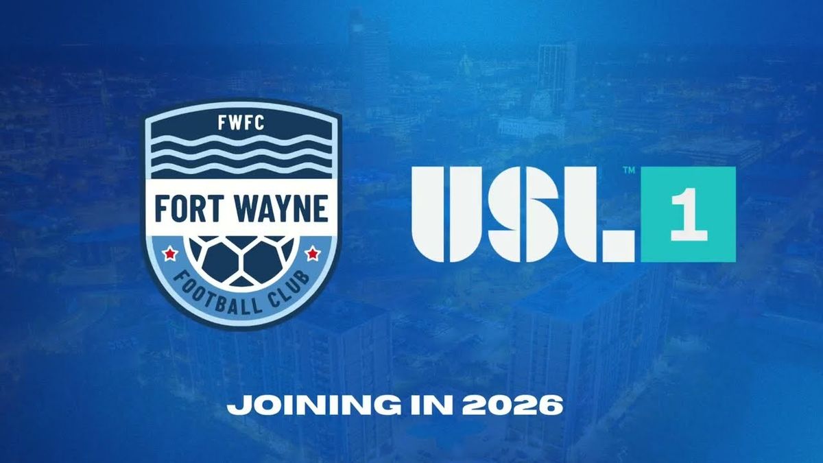 Fort Wayne FC vs. Indy Eleven