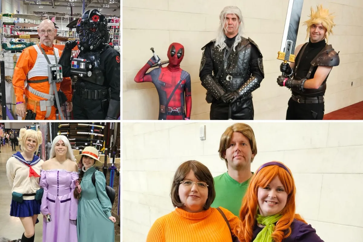 Geek'd Con