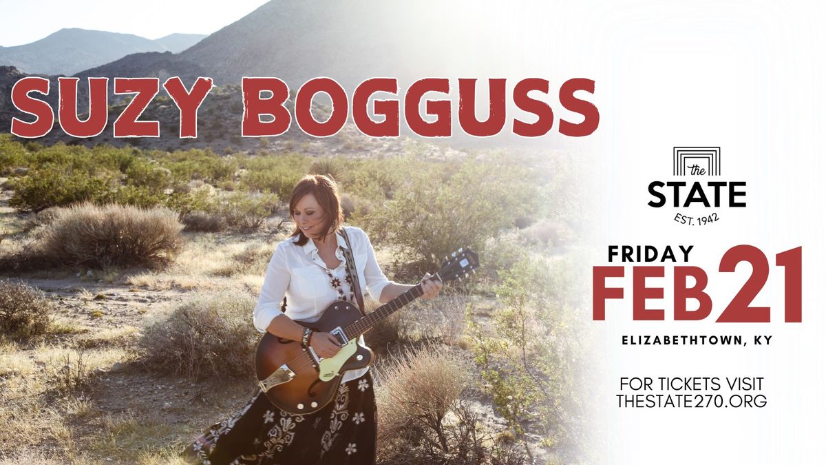 Suzy Bogguss