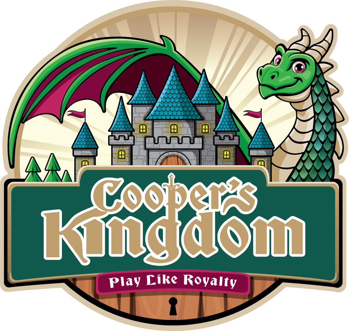 Cooper\u2019s Kingdom opening