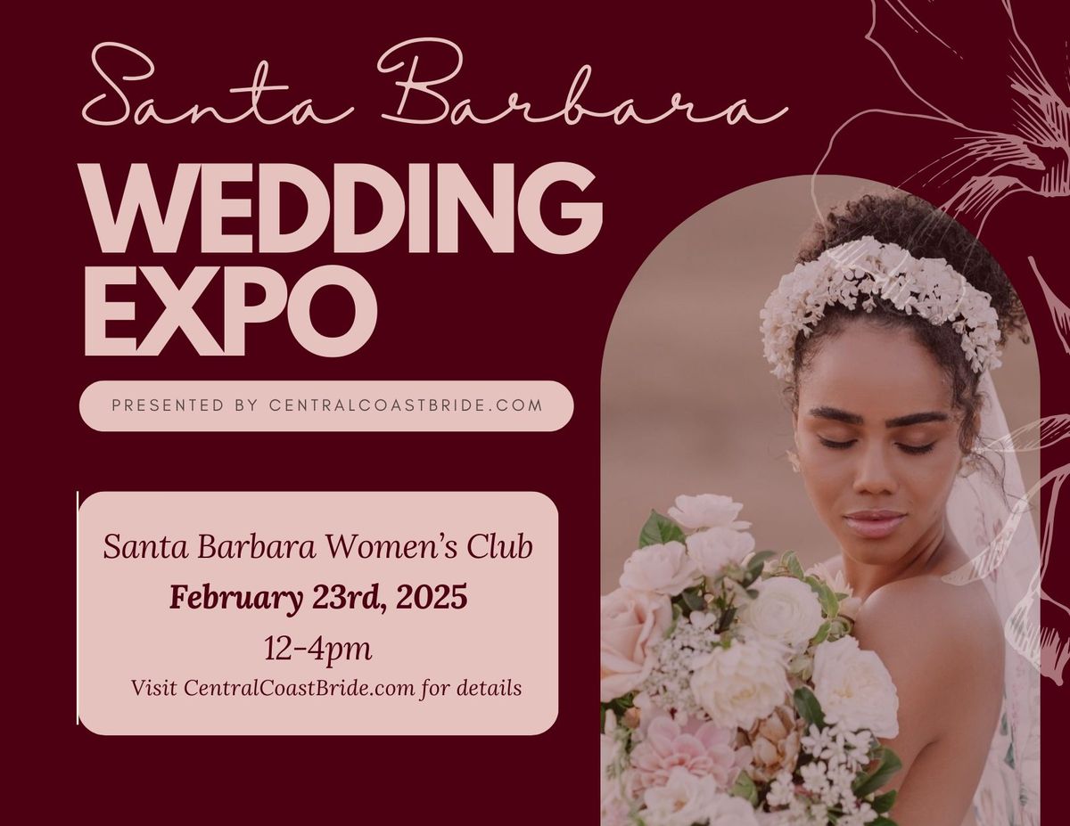 Santa Barbara Wedding Expo