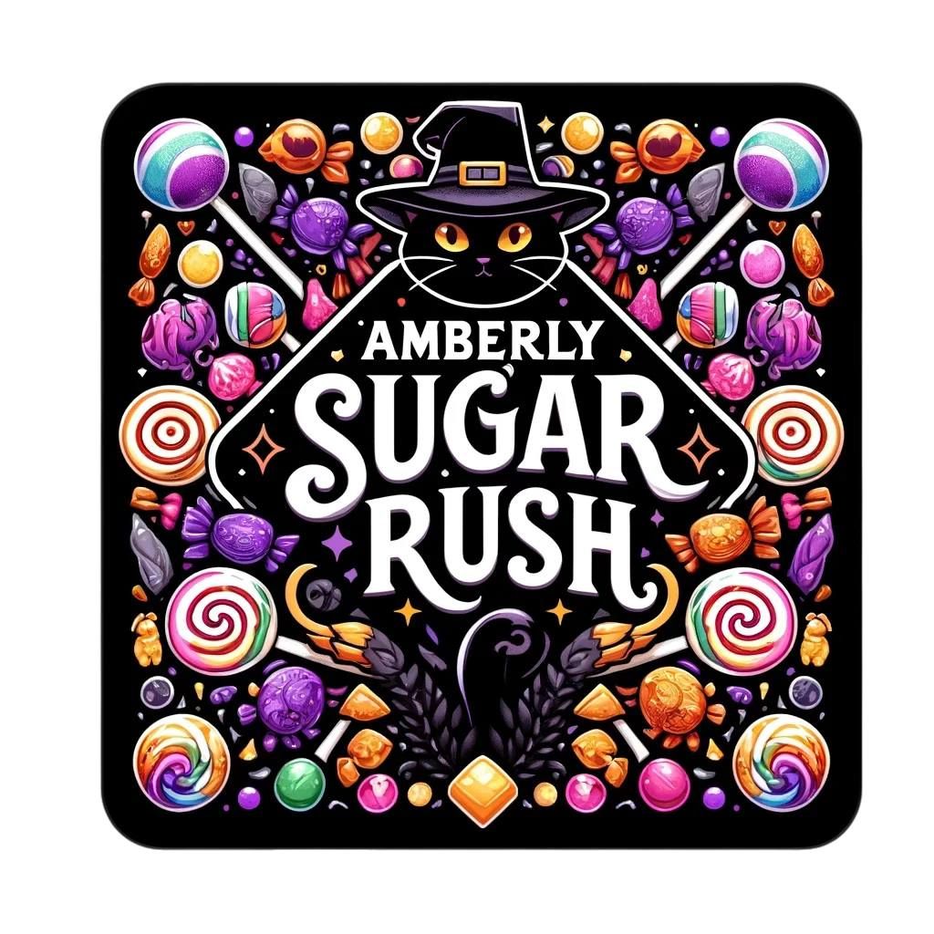 Amberly Sugar Rush 5 Mile