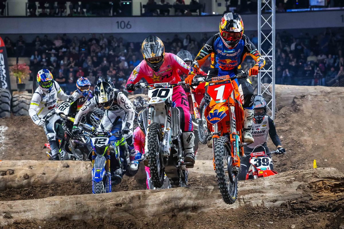 AMA Endurocross