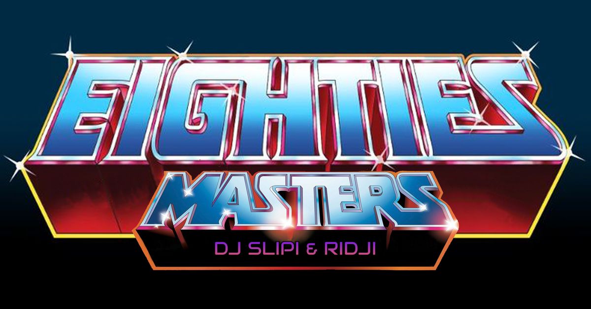 Eighties Masters - Vrtoglavica, Donji Klub - Subota 11.01.