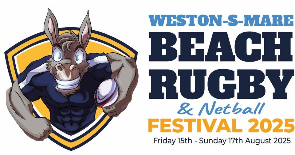 Weston Beach Rugby & Netball Festival