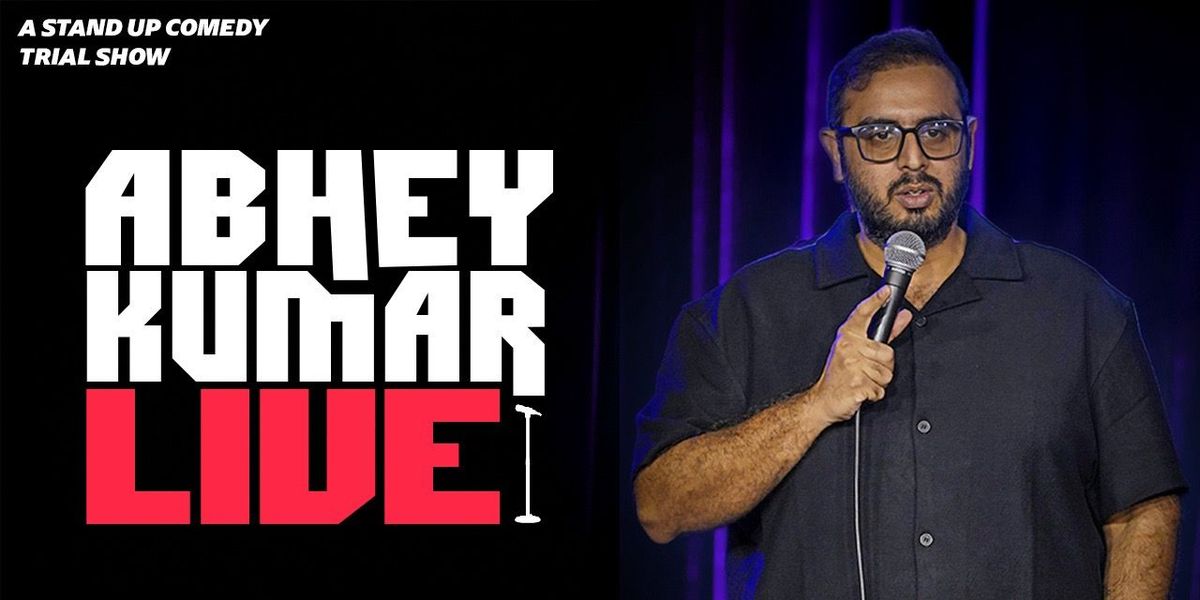 Abhey Kumar Live