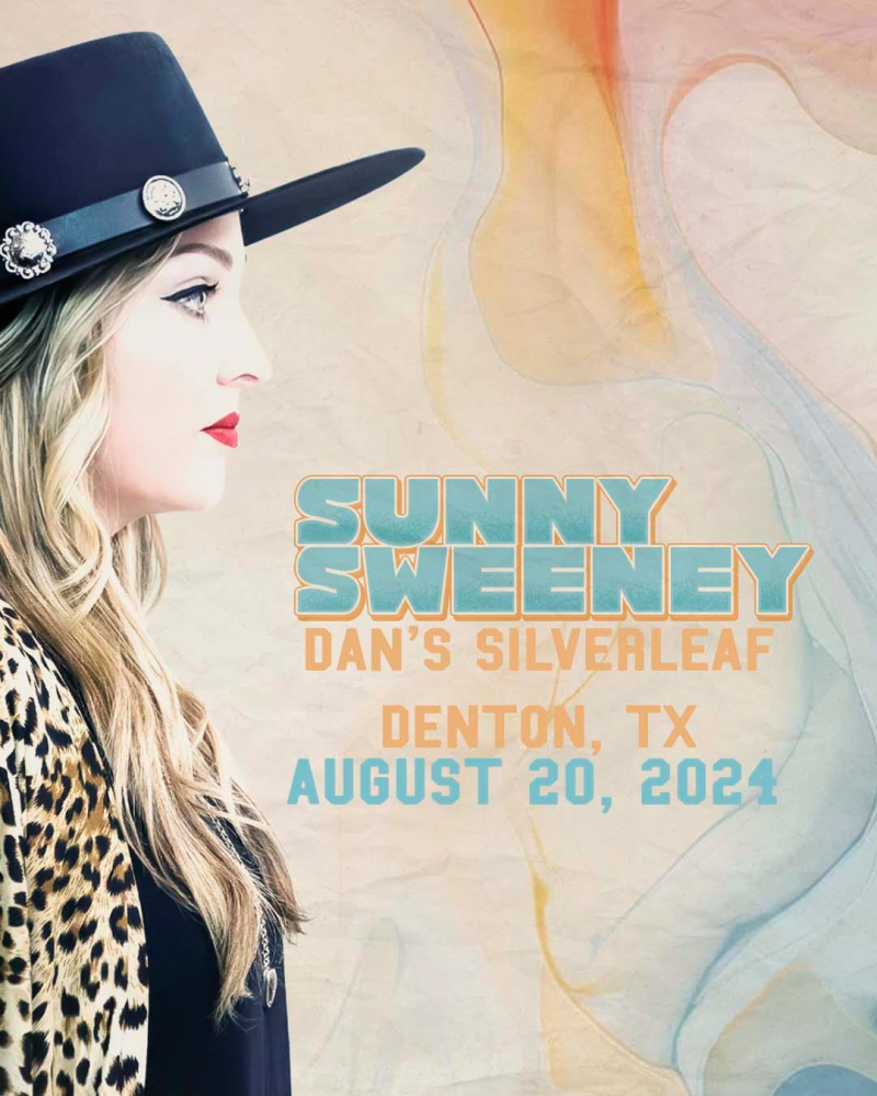 Sunny Sweeney (21+)