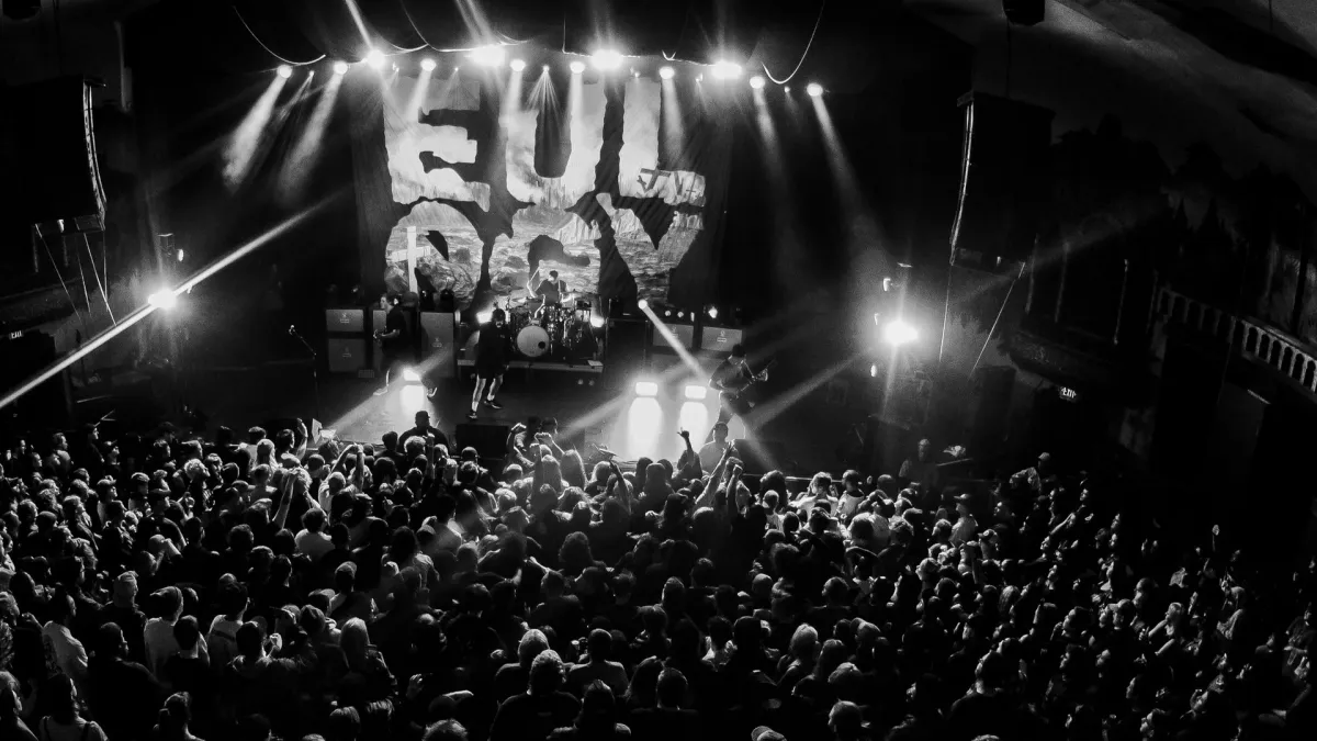 Counterparts, One Step Closer, Sunami, God Complex in LEIPZIG