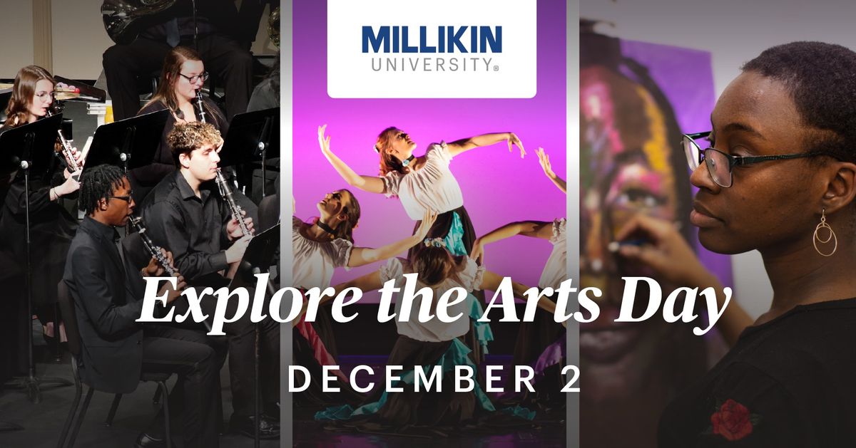 Explore the Arts Day