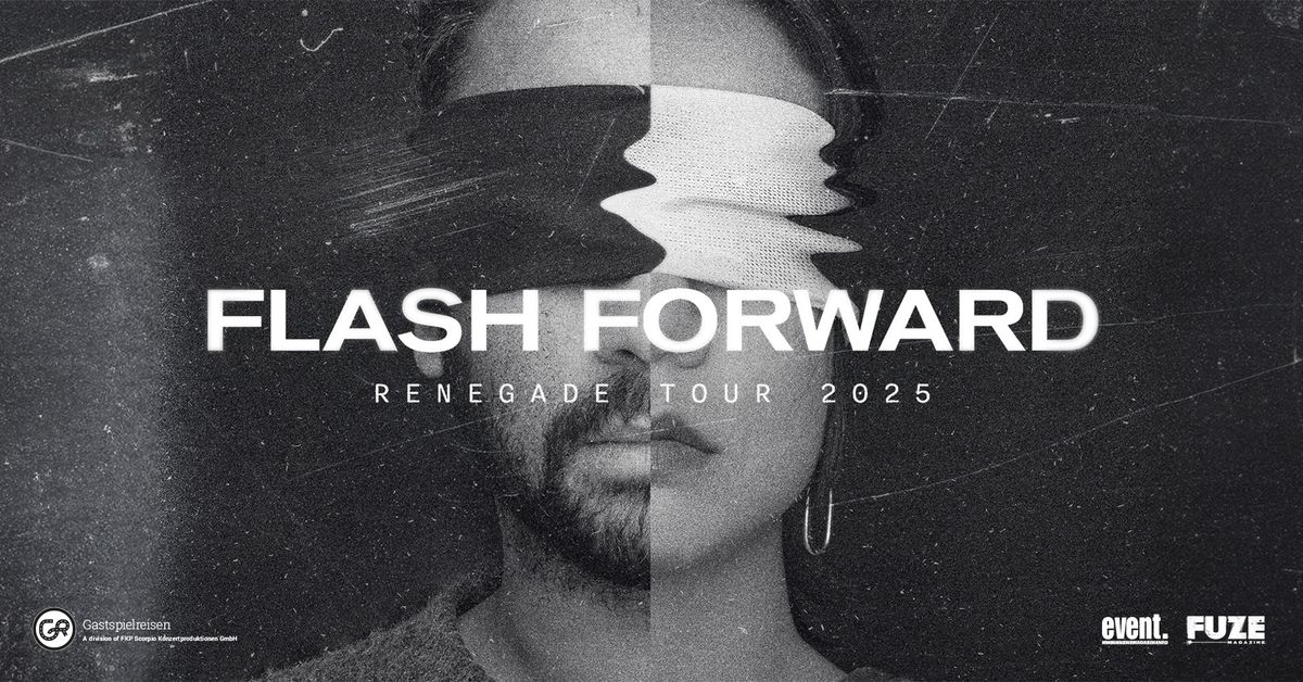 FLASH FORWARD - Berlin, Privatclub