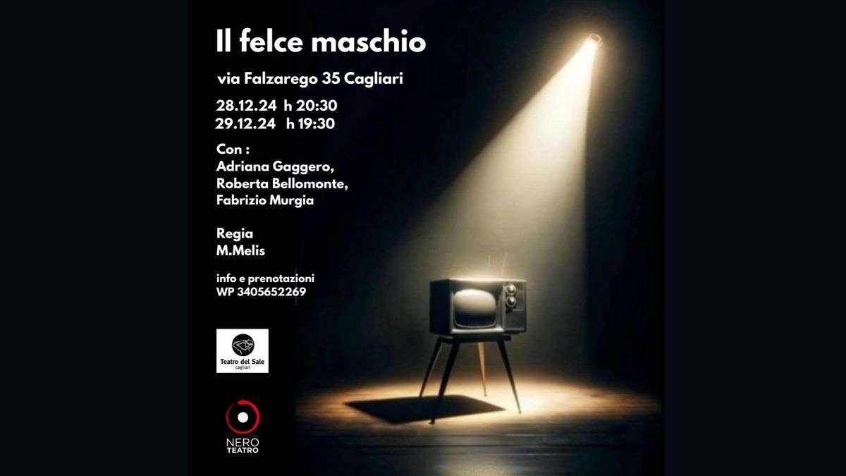 Il felce maschio