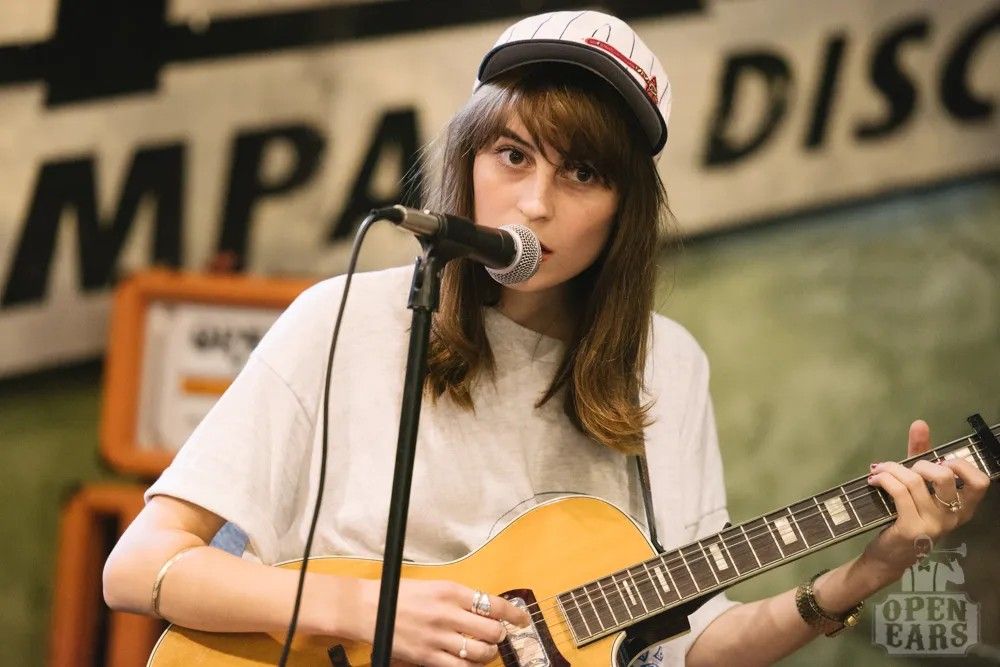 Faye Webster at Arizona Financial Theatre