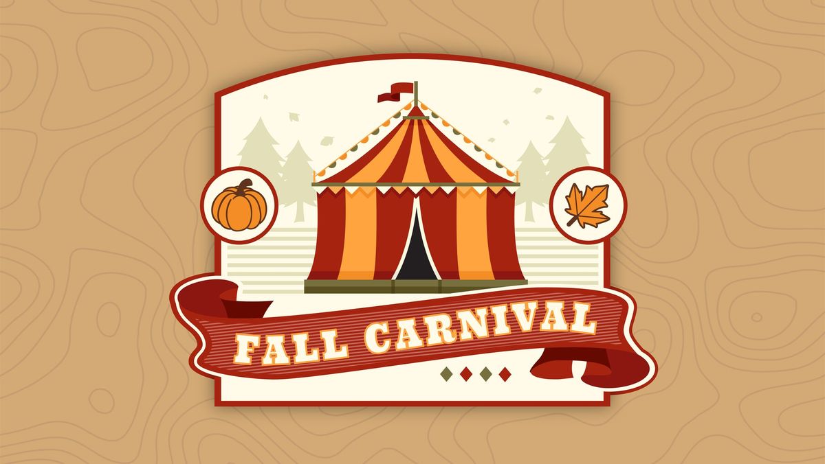 Fall Carnival 