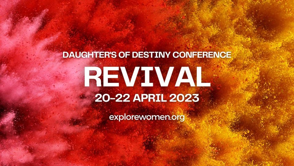 REVIVAL CONFERENCE 2023