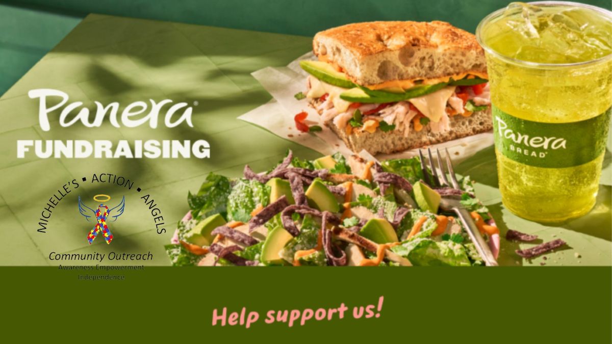 Michelle's Action Angels + Panera Fundraiser