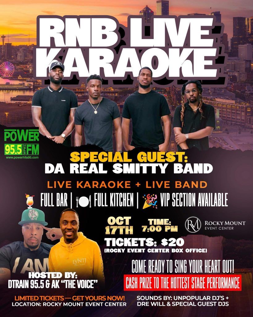 RNB Live at City Winery - Atlanta