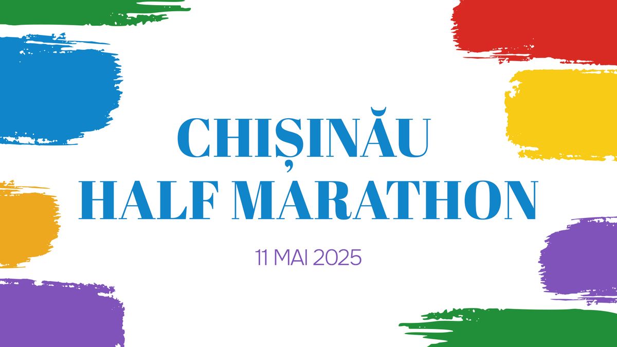 Chisinau Half Marathon 2025