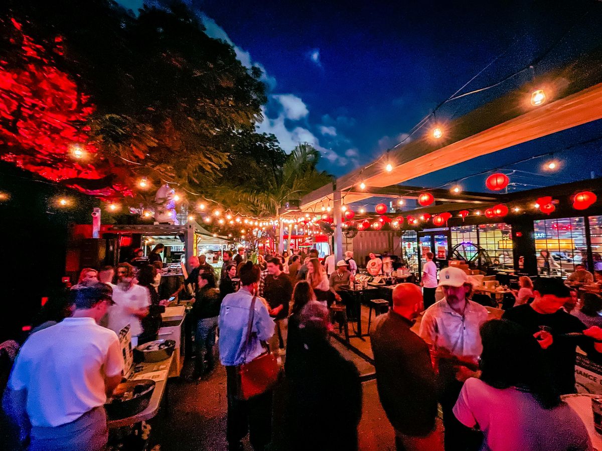 Mocktail Fest Miami: A Dry January Celebration