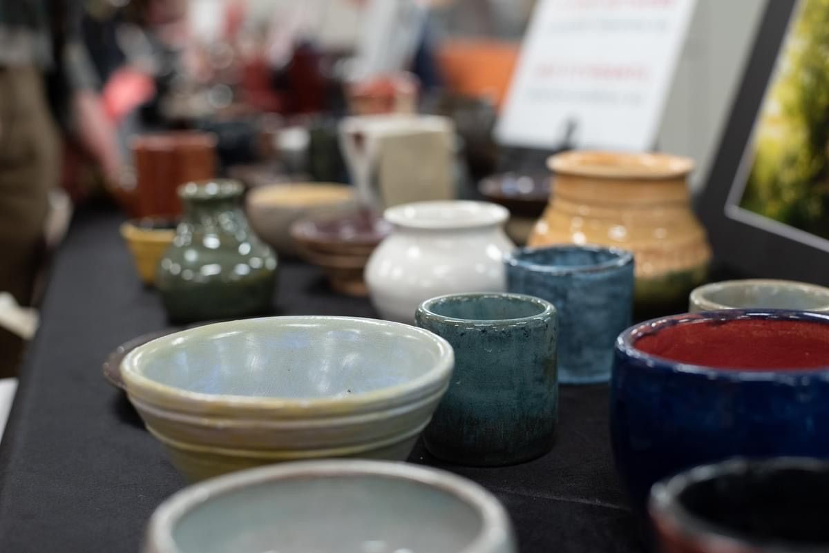 Empty Bowls 2025