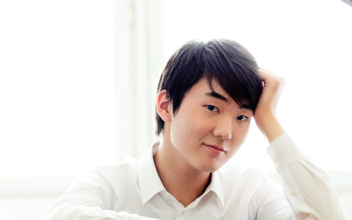 Open Rehearsal: Andris Nelsons & Seong-Jin Cho