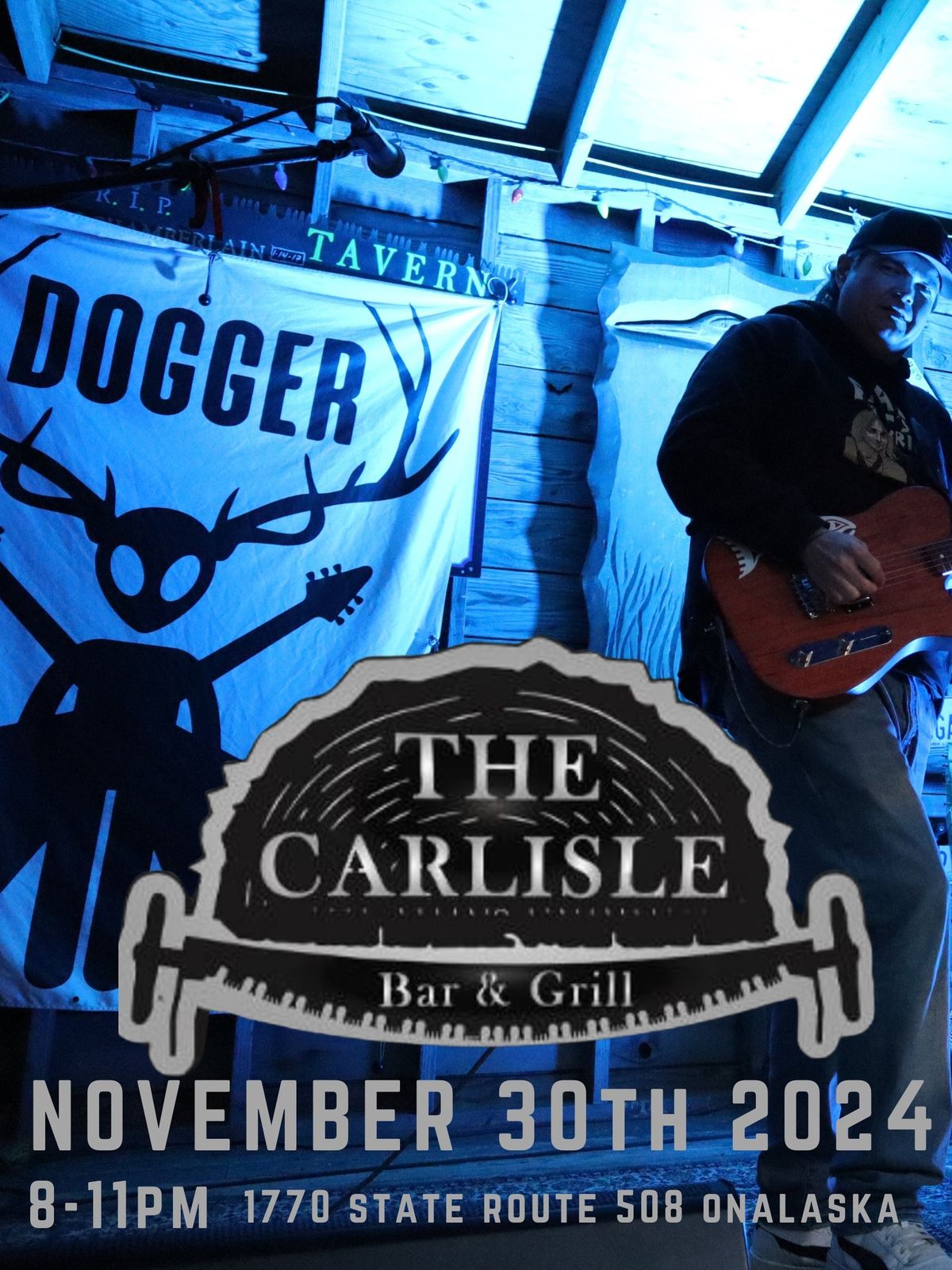 Dogger live @ The Carlisle 