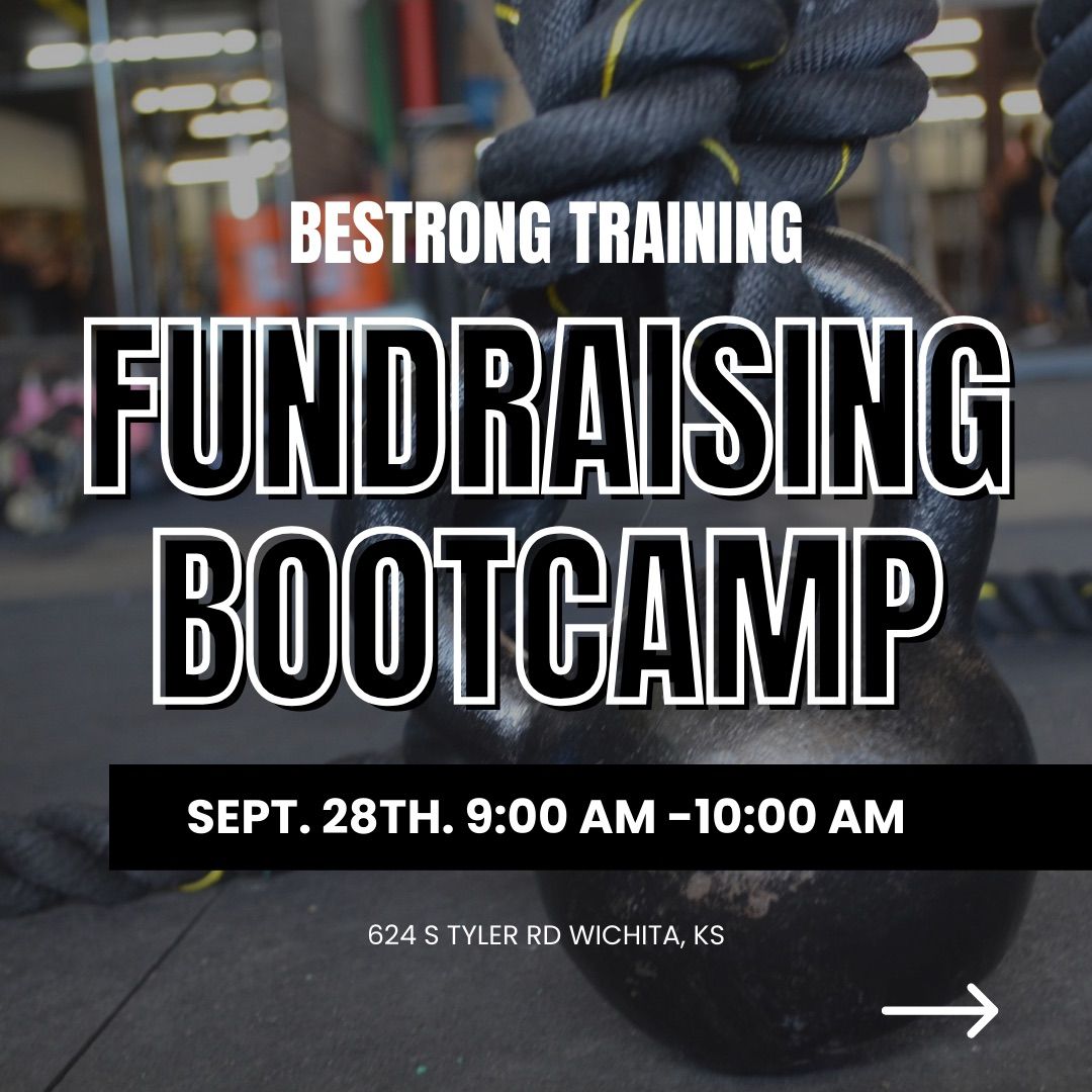 BeStrong Training Fundraising Bootcamp