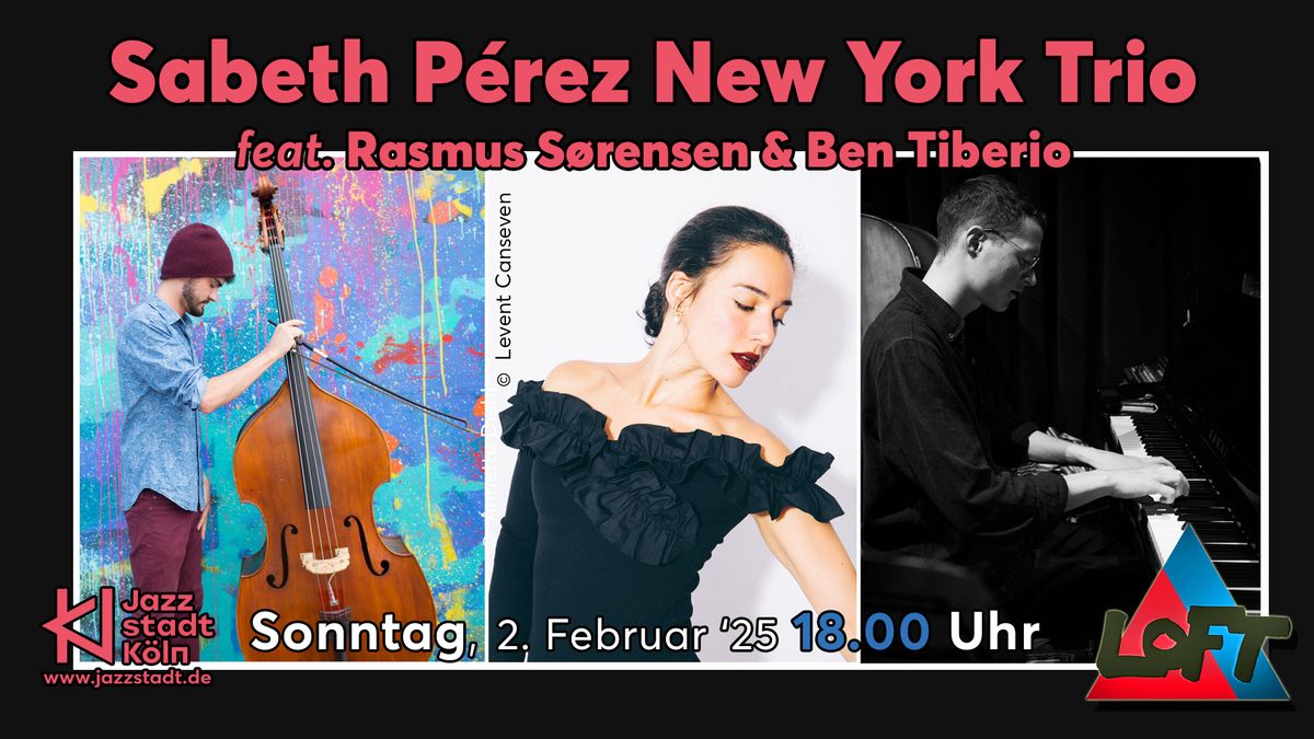 Sabeth P\u00e9rez New York Trio