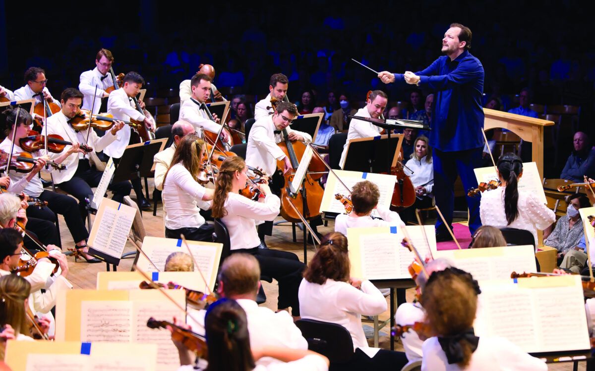 Tanglewood Music Center Orchestra